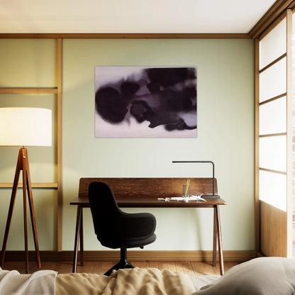 The Cloud - 1986 - Victor Pasmore Brushed Aluminum Print - 70x100 cm / 28x40 inches | Victor Pasmore Aluminum Print | Victor Pasmore Prints