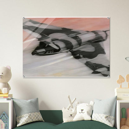 XL 513 1964 - Gerhard Richter Acrylic Print - 70x100 cm / 28x40″ inches