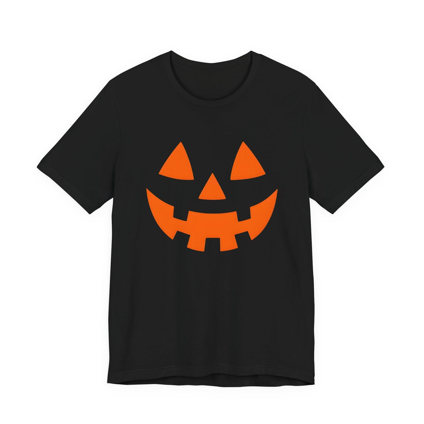 Vintage Jack o Lantern Jackolantern Pompoengezicht T-Shirt