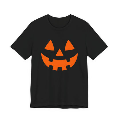 Vintage Jack o Lantern Jackolantern Pompoengezicht T-Shirt