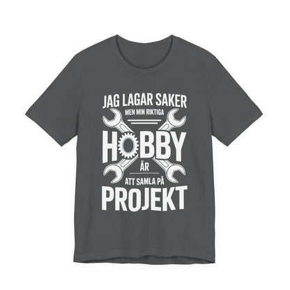 Casual T-shirt voor alle gelegenheden, Zomer, Cadeau, Unisex shirt, Relaxed fit, Dagelijks dragen