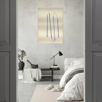 UNTITLED 1969 - Sigmar Polke Brushed Aluminum Print - 70x100 cm / 28x40 inches | Sigmar Polke Aluminum Print | Sigmar Polke Prints