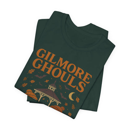 Gilmore Geesten Waar Je Spookt Zal Ik Volgen