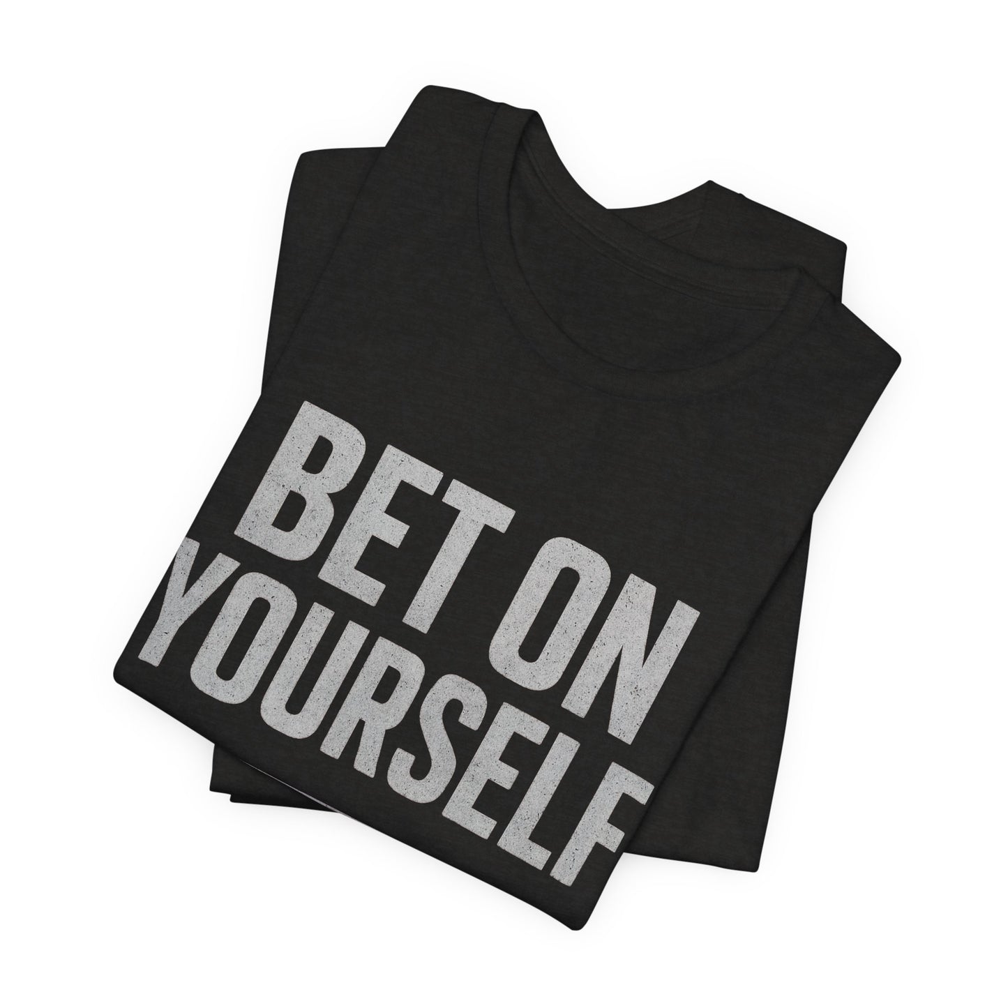 Fitness Motivatie T-shirt - Gymish Lifestyle Gok Op jezelf Workout Shirts voor Heren