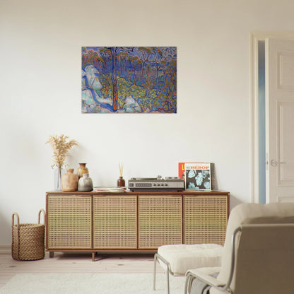 Walter Anderson - Walter Anderson Brushed Aluminum Print - 70x100 cm / 28x40 inches | Walter Anderson Aluminum Print | Walter Anderson Prints