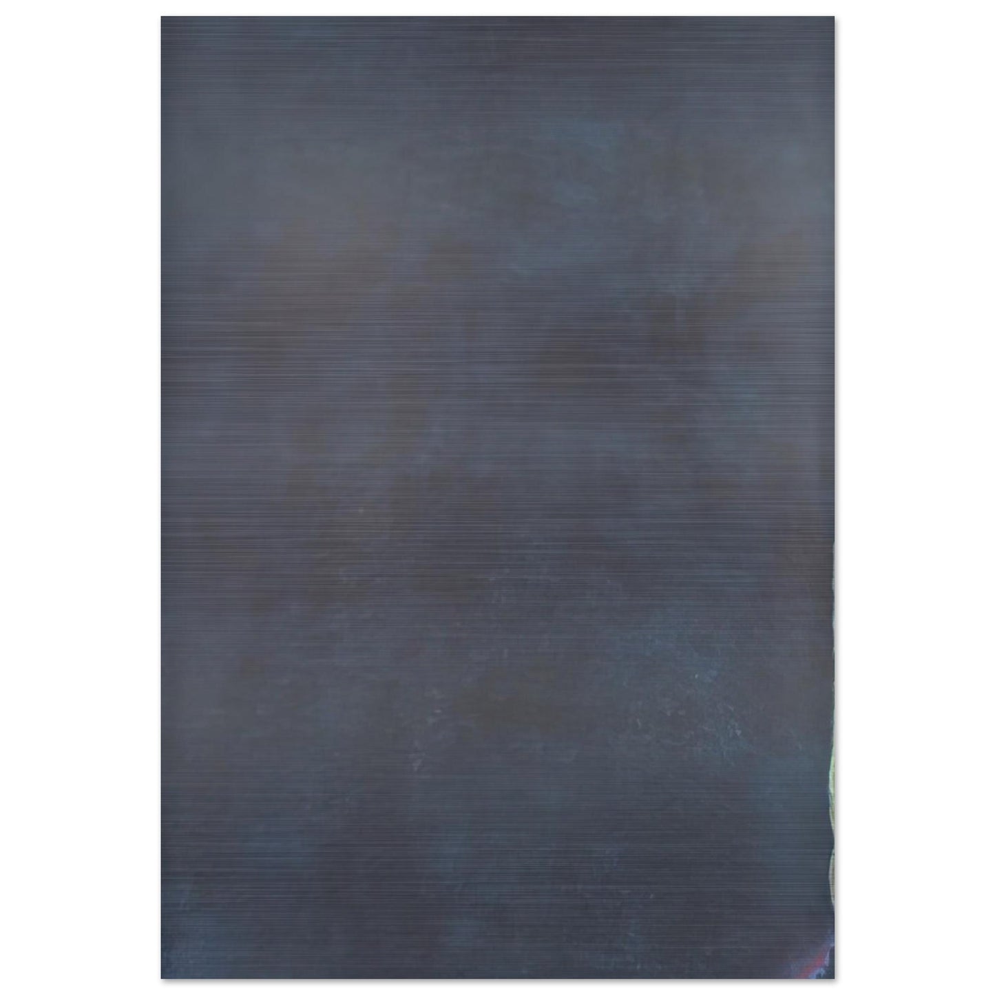 Infinity Field, Lefkada Series - 1972 - Theodoros Stamos Brushed Aluminum Print - 70x100 cm / 28x40 inches | Theodoros Stamos Aluminum Print | Theodoros Stamos Prints
