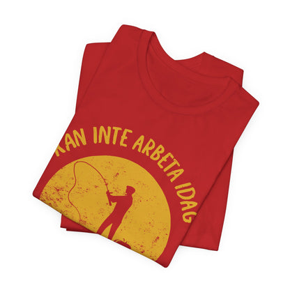Unisex T-shirt - Grappige vakantiet-shirt voor ontspanning, cadeaus voor reizigers, alledaagse casual kleding, unieke zomeroutfit