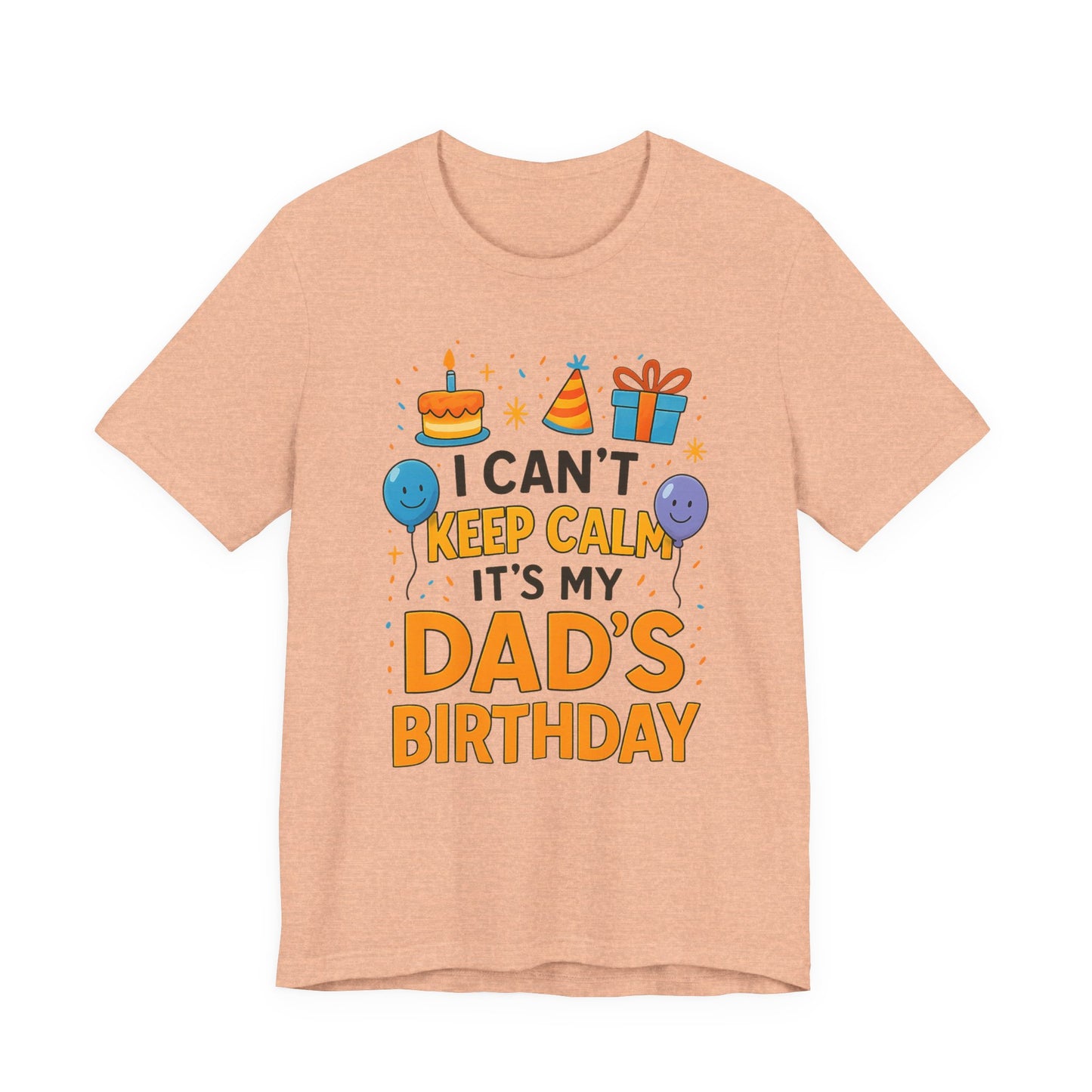Verjaardagscadeau voor papa
Ik kan niet kalm blijven, het is de verjaardag van mijn papa
Gelukkige Vaderdag