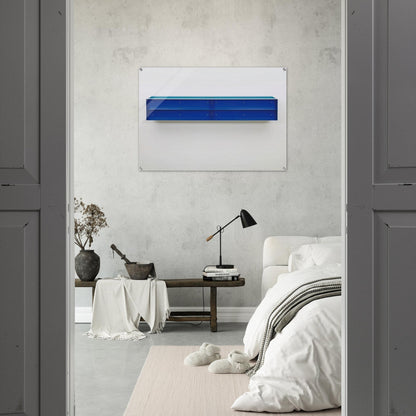 Untitled - 1989 - Donald Judd Acrylic Print - 70x100 cm / 28x40″ inches