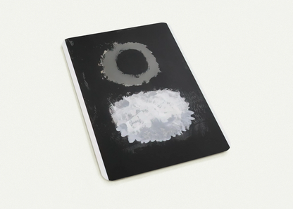 Black Field - 1972 By Adolph Gottlieb Pack of 10 Post Cards | Adolph Gottlieb Post Cards | A6 (10.5 x 14.8 cm) - 4.1 x 5.8 inches