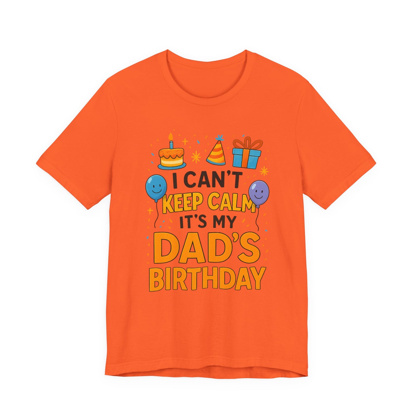 Verjaardagscadeau voor papa
Ik kan niet kalm blijven, het is de verjaardag van mijn papa
Gelukkige Vaderdag