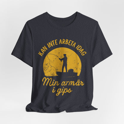 Unisex T-shirt - Grappige vakantiet-shirt voor ontspanning, cadeaus voor reizigers, alledaagse casual kleding, unieke zomeroutfit