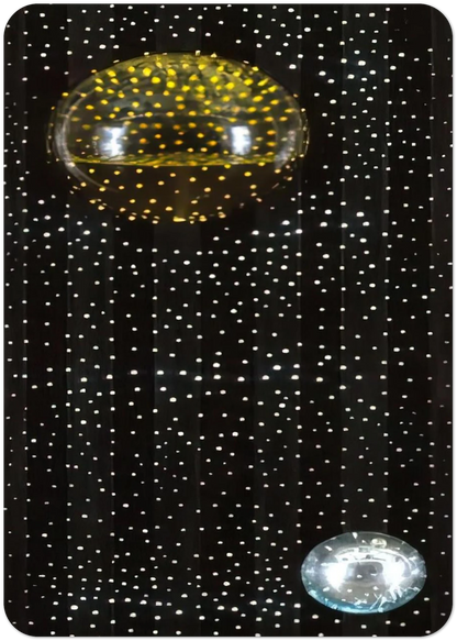 Hydrolight - 1975 By Gyula Kosice Pack of 10 Post Cards | Gyula Kosice Post Cards | A6 (10.5 x 14.8 cm) - 4.1 x 5.8 inches