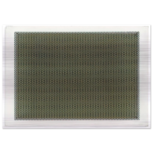 Vibration couleur - 1970 - Antonio Asis Brushed Aluminum Print - 70x100 cm / 28x40 inches | Antonio Asis Aluminum Print | Antonio Asis Prints