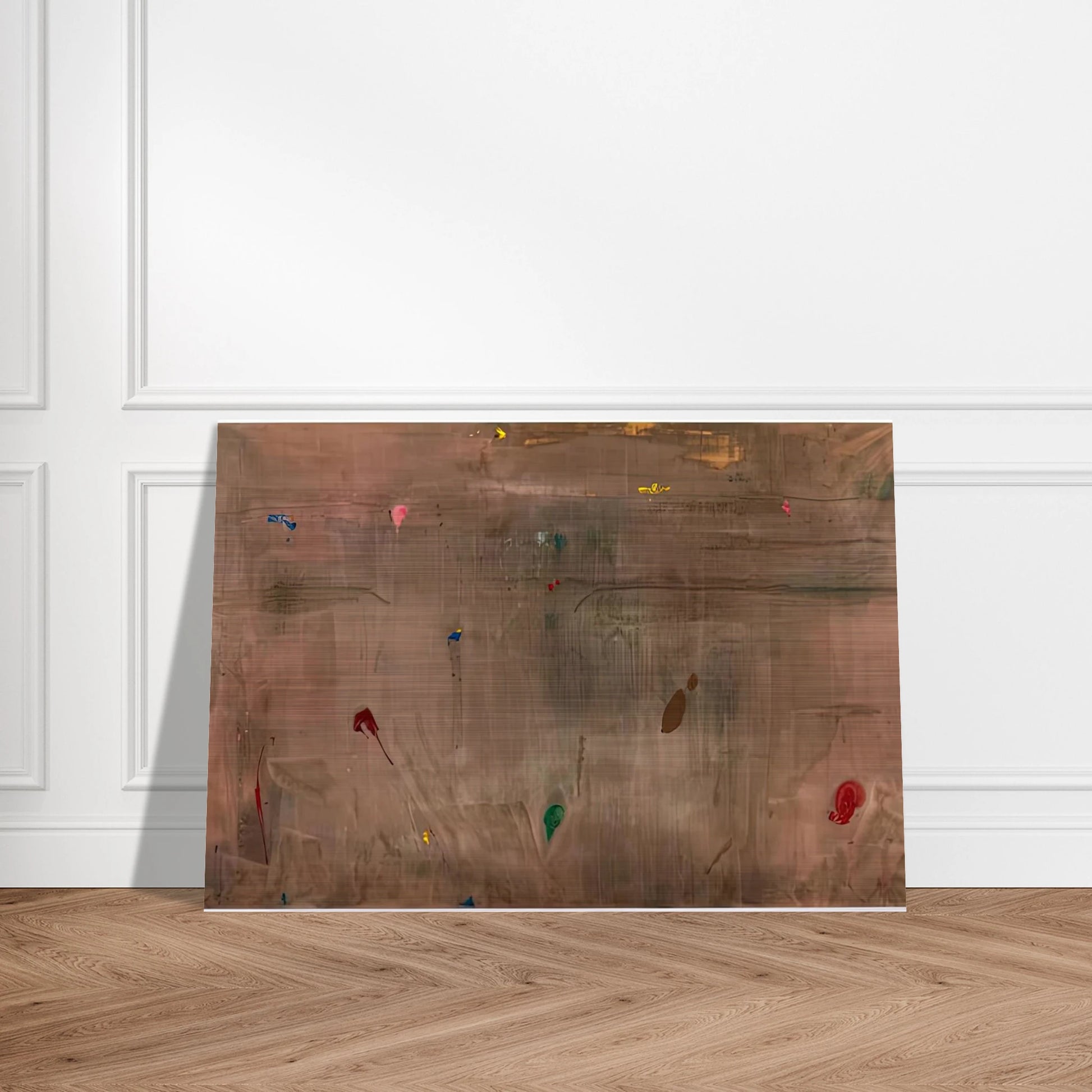 Cathedral, 1982- - Helen Frankenthaler Brushed Aluminum Print - 70x100 cm / 28x40 inches | Helen Frankenthaler Aluminum Print | Helen Frankenthaler Prints