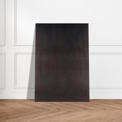 No. 8 - 1964 - Mark Rothko Brushed Aluminum Print - 70x100 cm / 28x40 inches | Mark Rothko Aluminum Print | Mark Rothko Prints