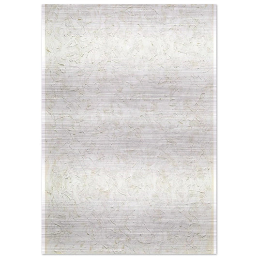 Rule - Robert Ryman Brushed Aluminum Print - 70x100 cm / 28x40 inches | Robert Ryman Aluminum Print | Robert Ryman Prints