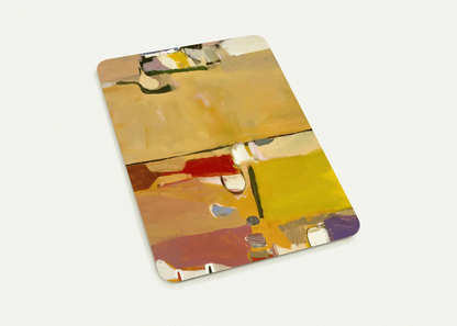 A Day at the Races By Richard Diebenkorn Pack of 10 Post Cards | Richard Diebenkorn Post Cards | A6 (10.5 x 14.8 cm) - 4.1 x 5.8 inches