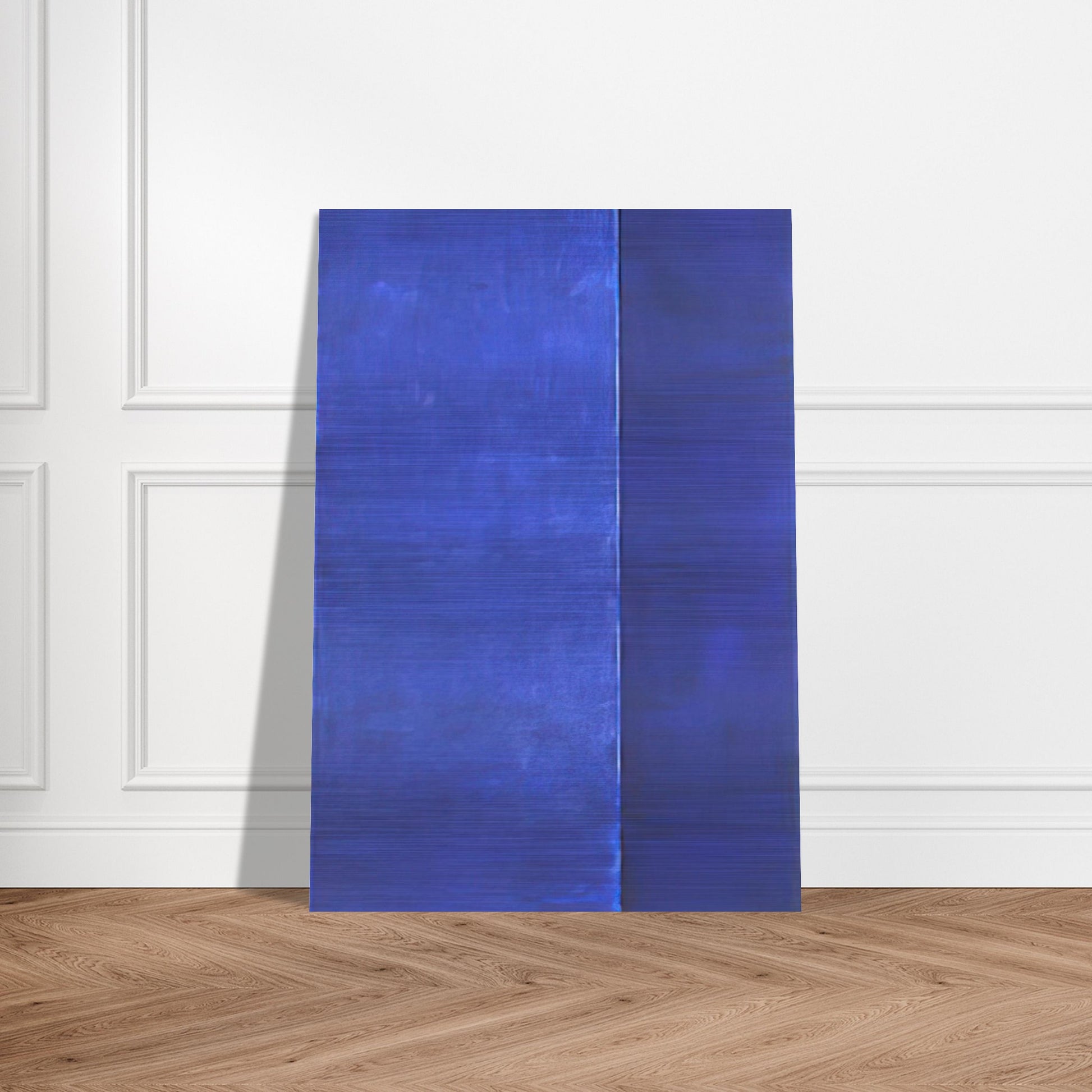 Ulysses - Barnett Newman Brushed Aluminum Print - 70x100 cm / 28x40 inches | Barnett Newman Aluminum Print | Barnett Newman Prints