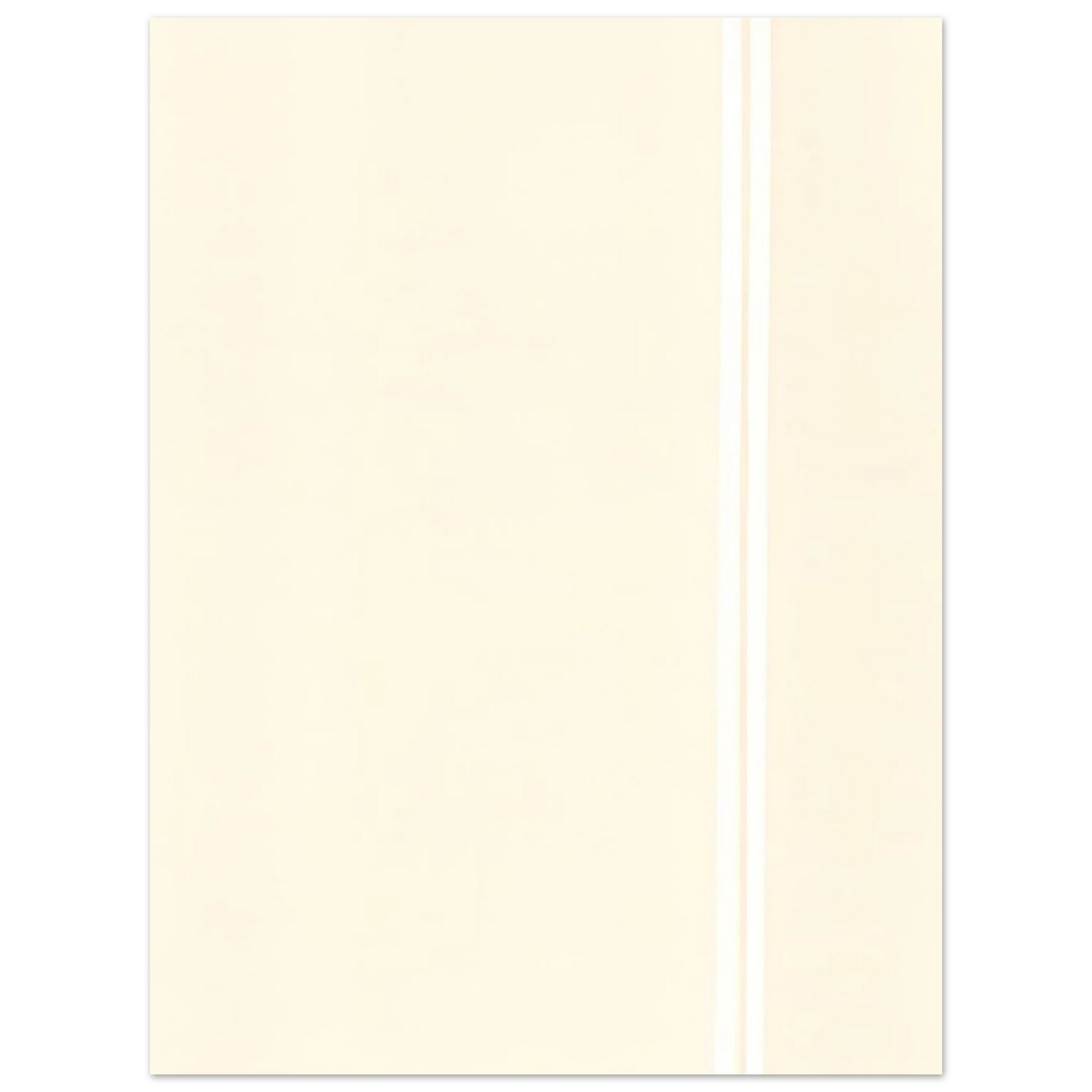 Barnett Newman - The Station of the Cross - Ninth Station  75x100 cm / 30x40inches Fine Art Poster