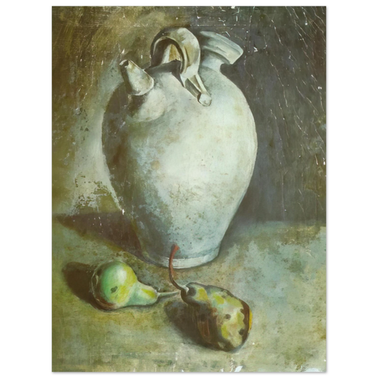 Salvador Dali - JUG 1923  75x100 cm / 30x40inches Fine Art Poster