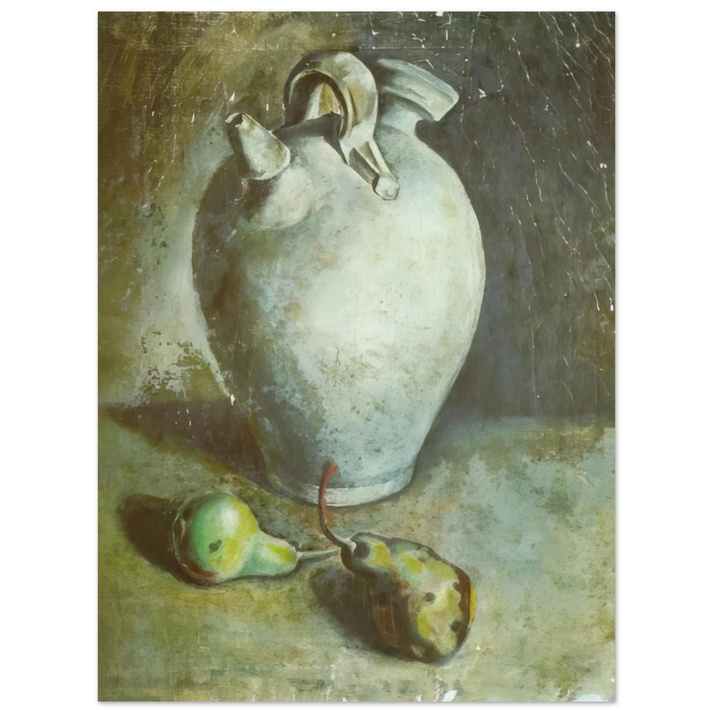 Salvador Dali - JUG 1923  75x100 cm / 30x40inches Fine Art Poster
