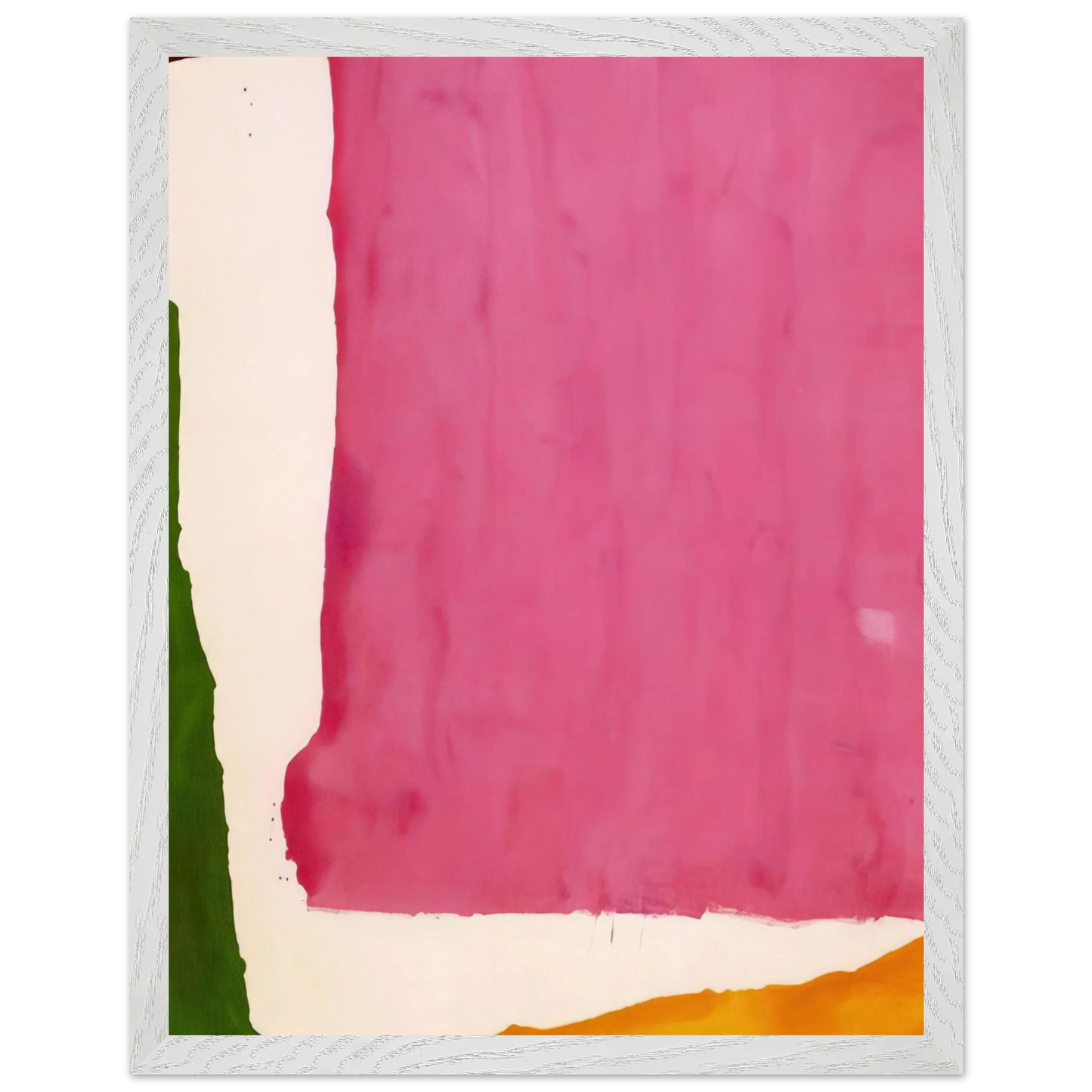 Helen Frankenthaler - Mauve District - 1966 Wall art - 40x50 cm / 16x20 inches - Fine Art Poster-canvas - -