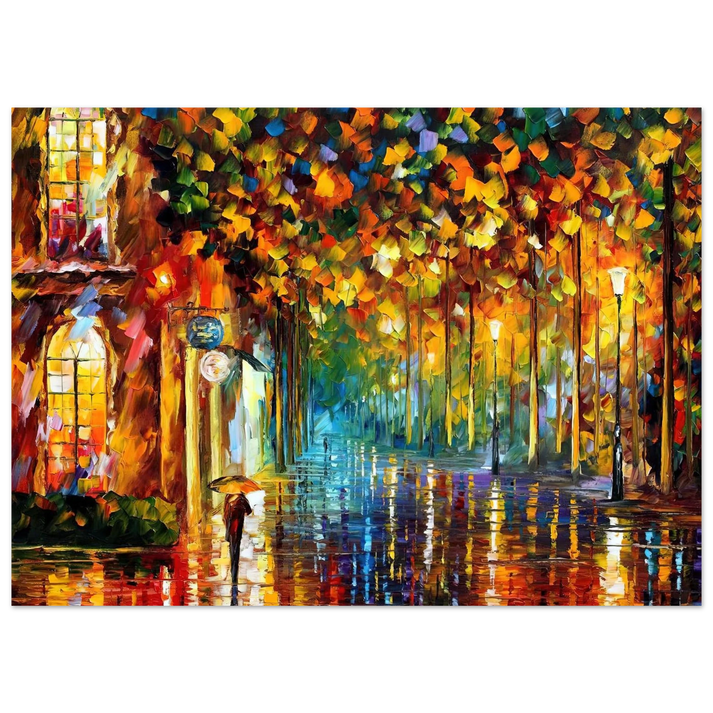 Leonid Afremov - Leonid Afremov Fine Art Poster