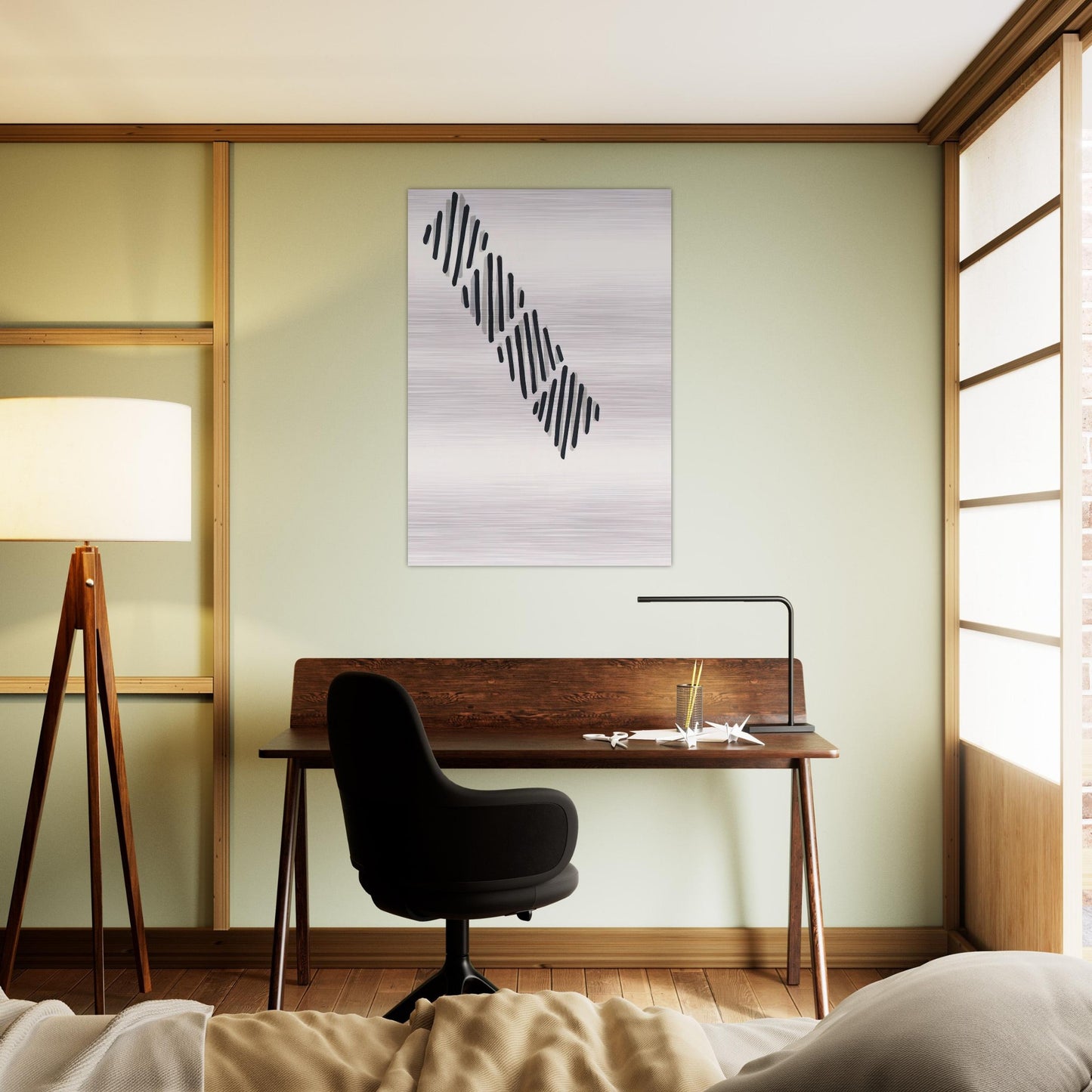 72.73.D - 160 X 148 - 1973 - Martin Barre Brushed Aluminum Print - 70x100 cm / 28x40 inches | Martin Barre Aluminum Print | Martin Barre Prints
