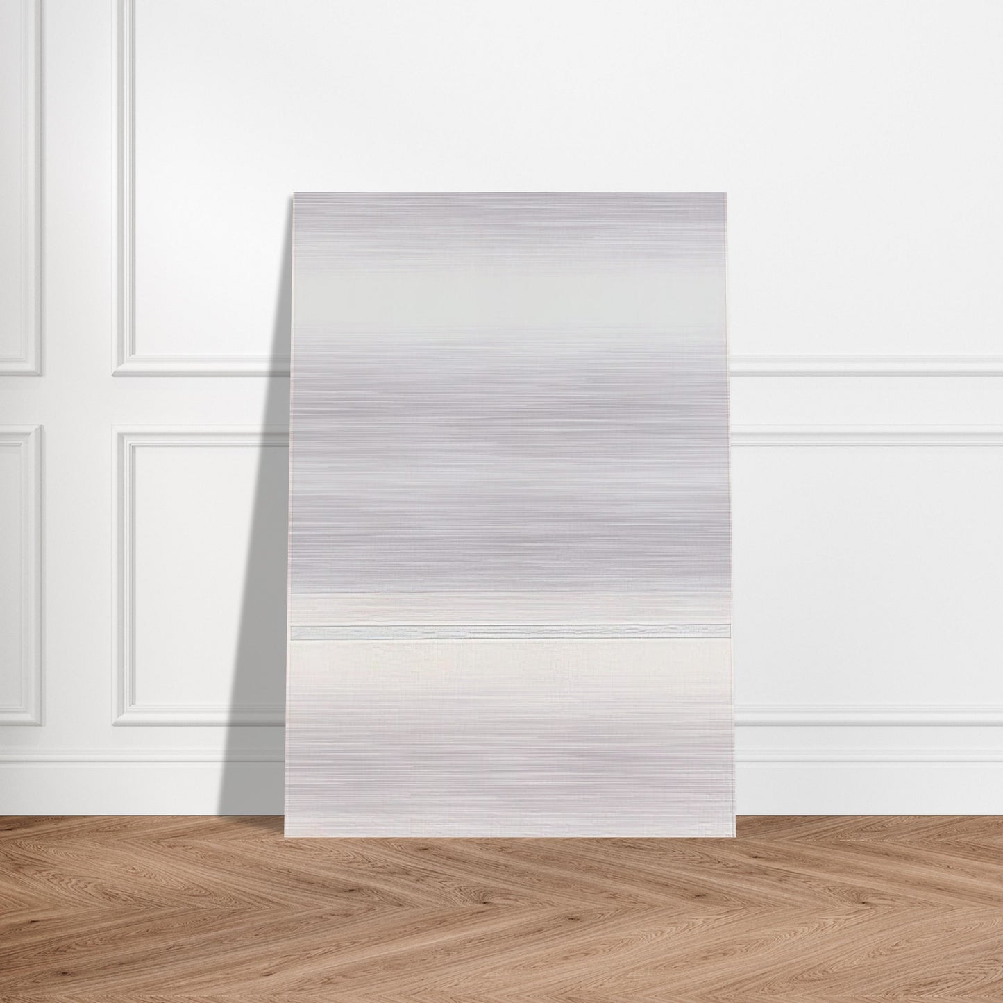 Untitled - 1970 - Antonio Calderara Brushed Aluminum Print - 70x100 cm / 28x40 inches | Antonio Calderara Aluminum Print | Antonio Calderara Prints