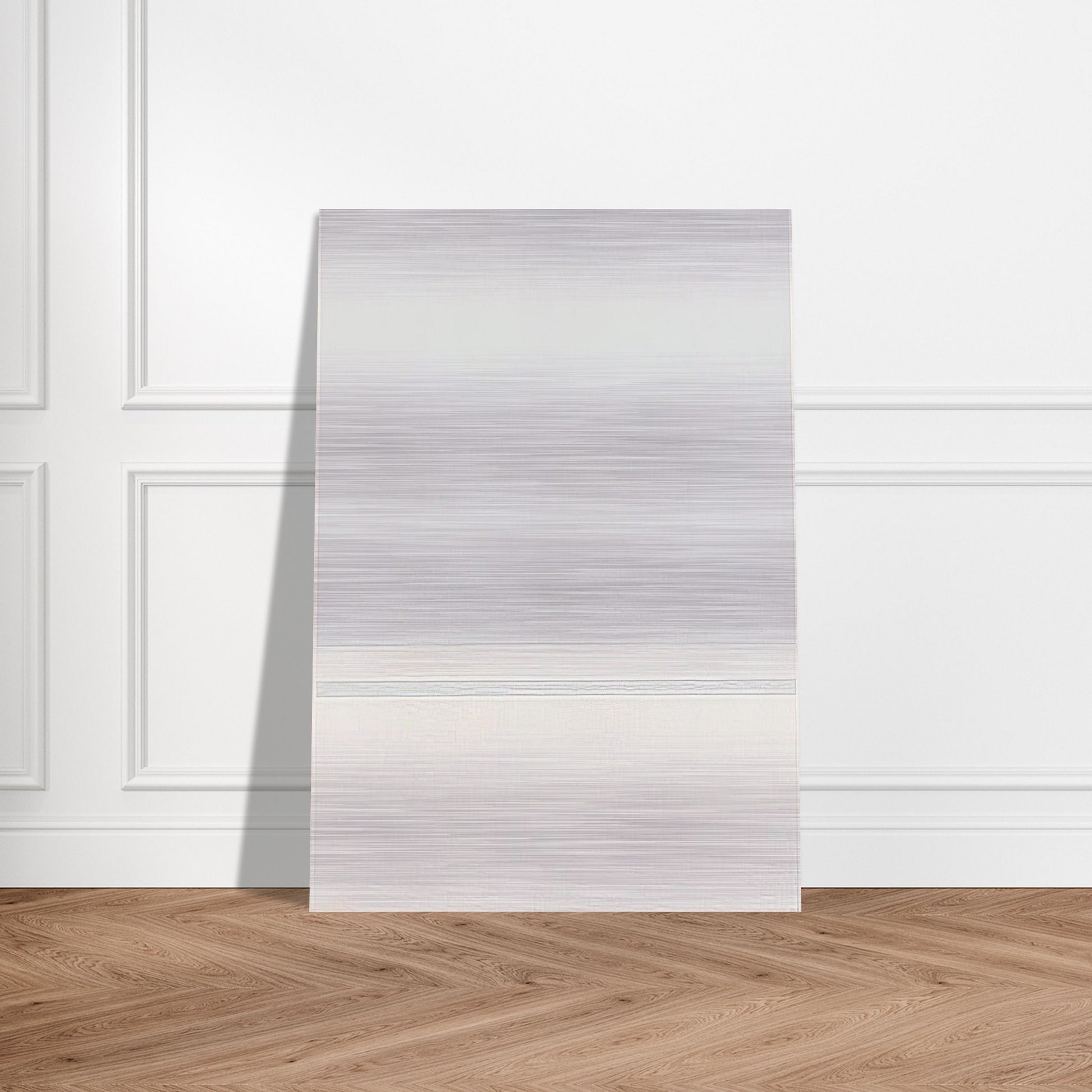 Untitled - 1970 - Antonio Calderara Brushed Aluminum Print - 70x100 cm / 28x40 inches | Antonio Calderara Aluminum Print | Antonio Calderara Prints