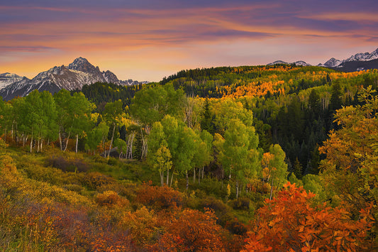 Early Fall Morning Art Print | Museum-Quality Fine Art Print | RedKalion