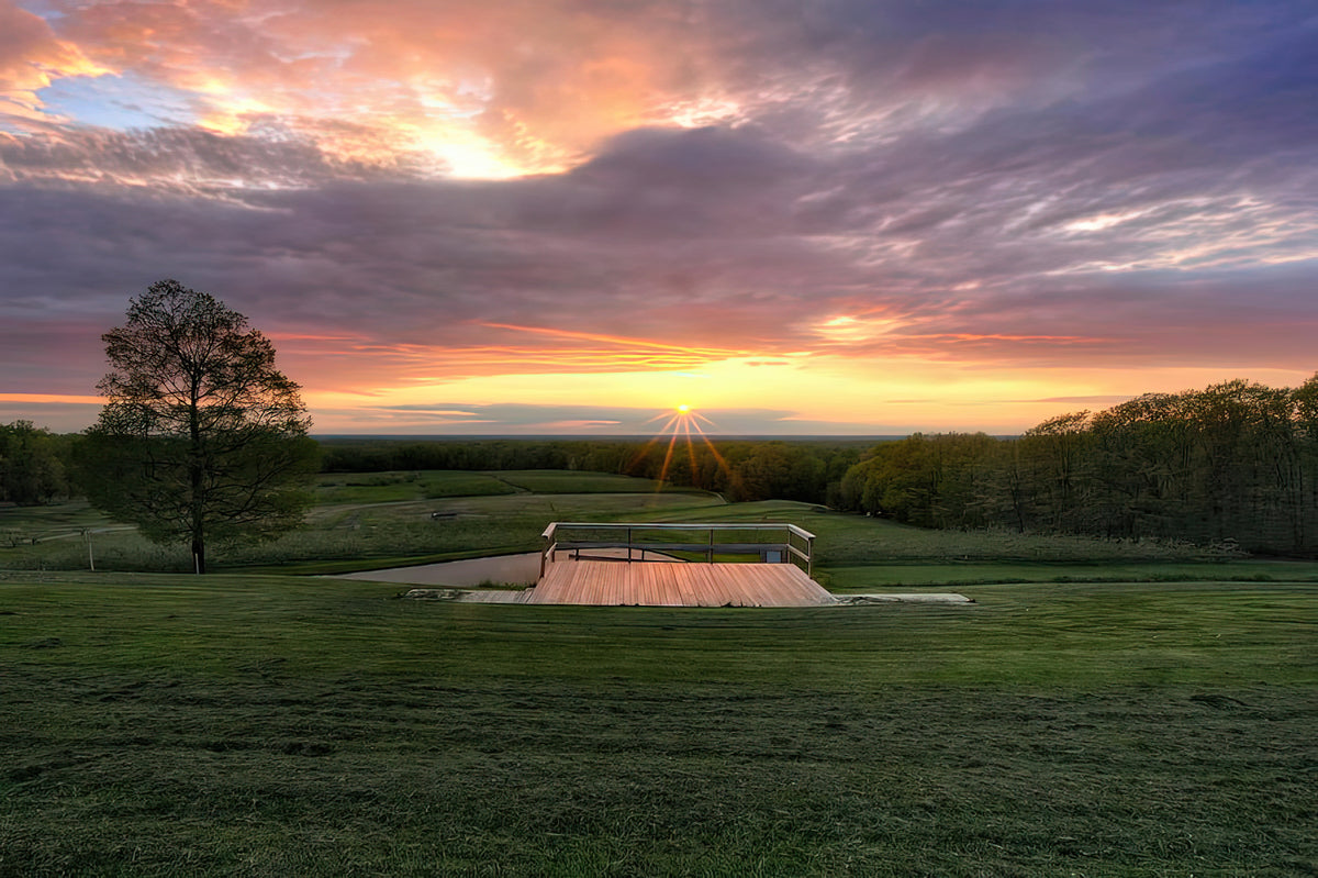 Mapleside Farms Photos Art Print | RedKalion