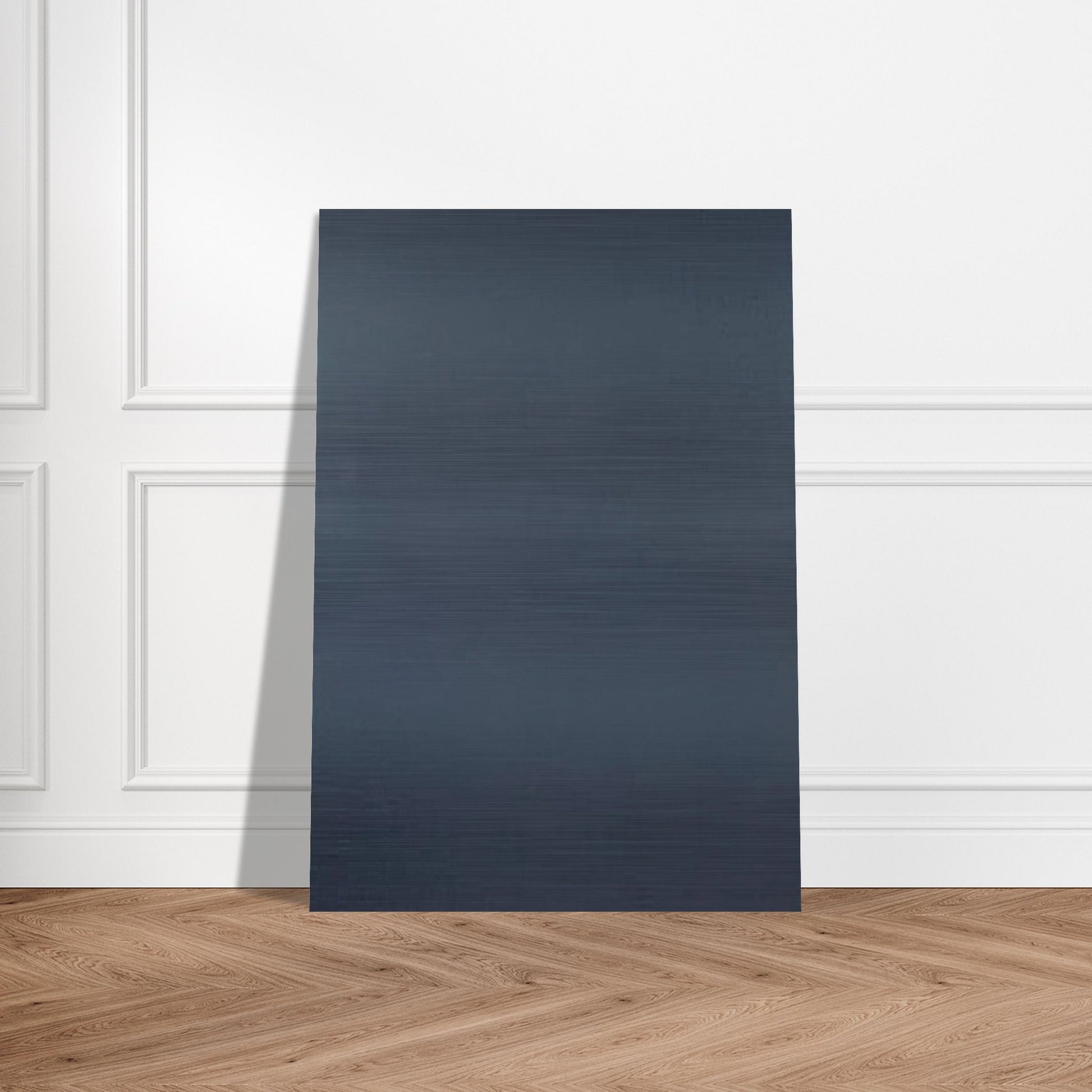 GREY - Gerhard Richter Brushed Aluminum Print - 70x100 cm / 28x40 inches | Gerhard Richter Aluminum Print | Gerhard Richter Prints
