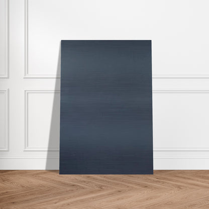 GREY - Gerhard Richter Brushed Aluminum Print - 70x100 cm / 28x40 inches | Gerhard Richter Aluminum Print | Gerhard Richter Prints