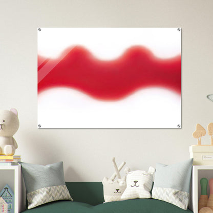 N30 - 1963 - Wojciech Fangor Acrylic Print - 70x100 cm / 28x40″ inches | Wojciech Fangor Wall Art | Wojciech Fangor Prints