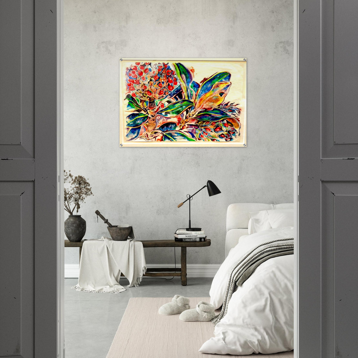 Walter Anderson - Walter Anderson Acrylic Print - 70x100 cm / 28x40″ inches | Walter Anderson Wall Art | Walter Anderson Prints