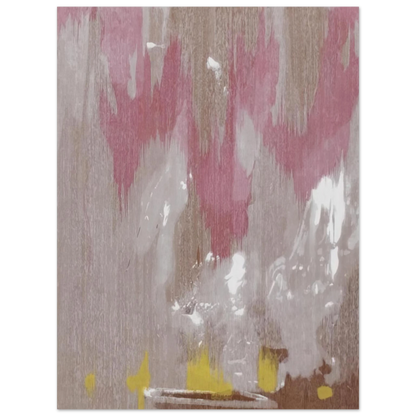Helen Frankenthaler - Tales of Genji IV - 1998 Wall art - 70x100 cm / 28x40 inches - Fine Art Poster - -