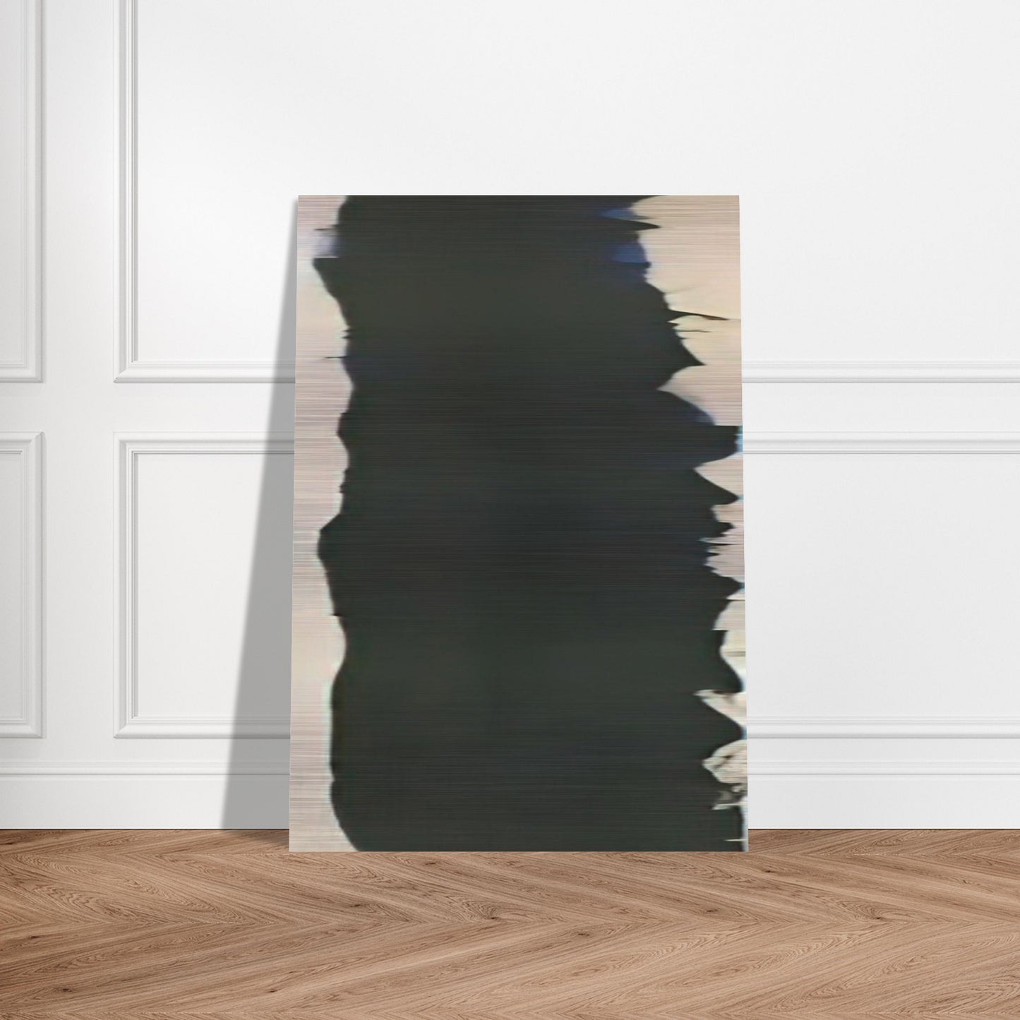 Outcry - Barnett Newman Brushed Aluminum Print - 70x100 cm / 28x40 inches | Barnett Newman Aluminum Print | Barnett Newman Prints