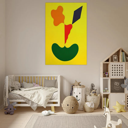 Cypher - 1963 - Jeremy Moon Art Prints - 100x150 cm / 40x60″ inches | Jeremy Moon Poster | Jeremy Moon Prints