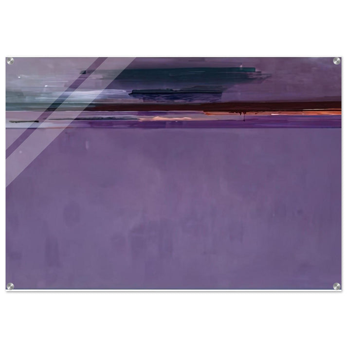 The Other Side, 2002- - Helen Frankenthaler Acrylic Print - 70x100 cm / 28x40″ inches