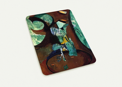 GARDEN AT ISSY By Henri Matisse Pack of 10 Post Cards | Henri Matisse Post Cards | A6 (10.5 x 14.8 cm) - 4.1 x 5.8 inches