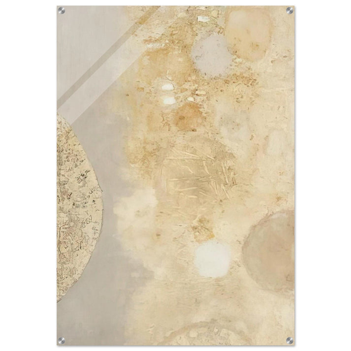 UNTITLED 1 - Luis Feito Acrylic Print - 70x100 cm / 28x40″ inches | Luis Feito Wall Art | Luis Feito Prints