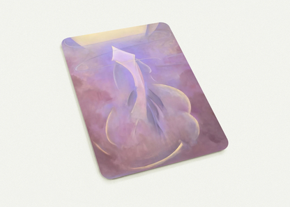Ascent aka Liberation - 1946 By Agnes Lawrence Pelton Pack of 10 Post Cards | Agnes Lawrence Pelton Post Cards | A6 (10.5 x 14.8 cm) - 4.1 x 5.8 inches