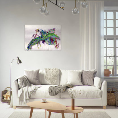 Walter Anderson - Walter Anderson Brushed Aluminum Print - 70x100 cm / 28x40 inches | Walter Anderson Aluminum Print | Walter Anderson Prints
