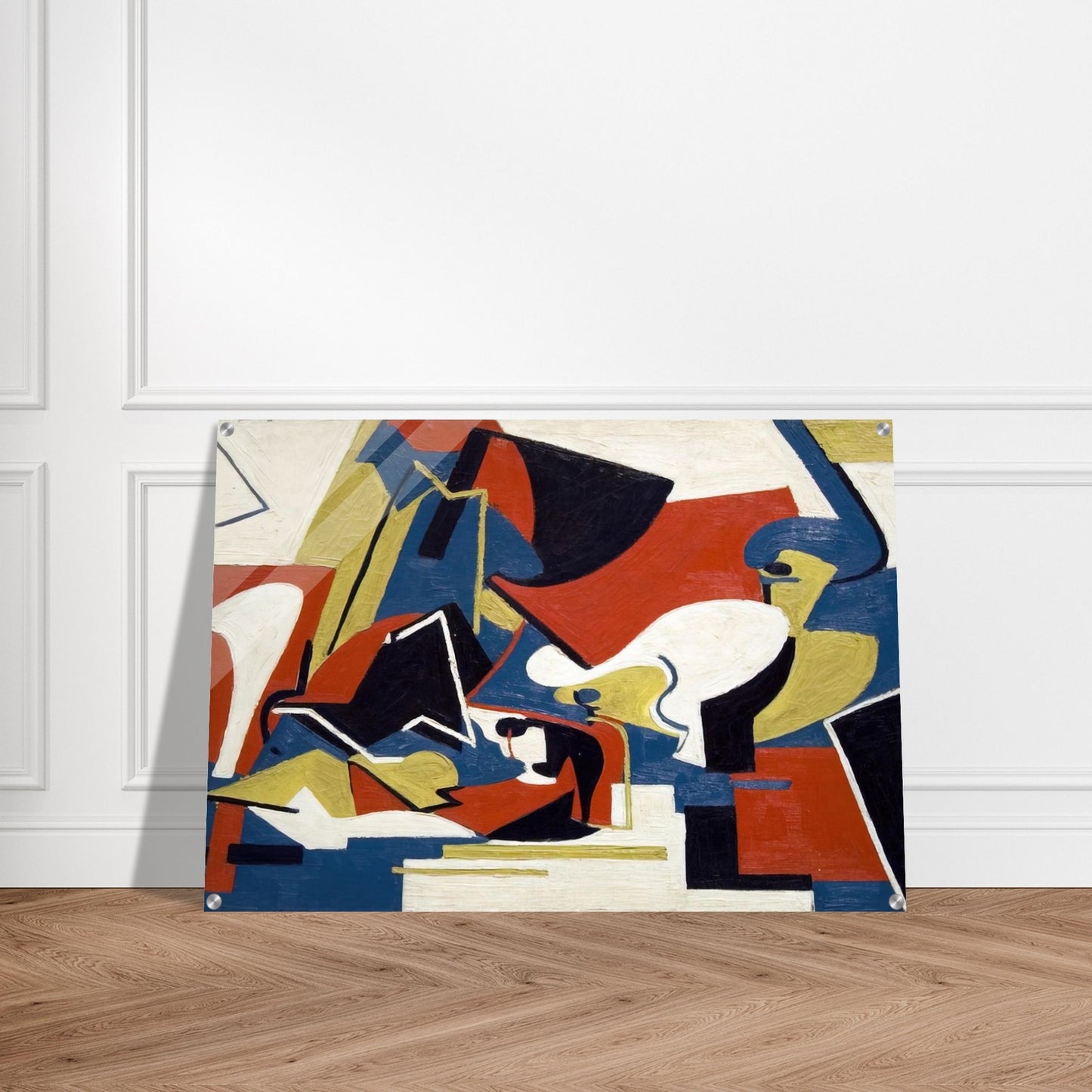 Untitled - Lee Krasner Acrylic Print - 70x100 cm / 28x40″ inches