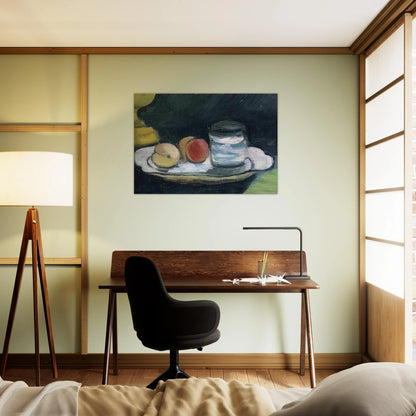 STILL LIFE 15 - Henri Matisse Brushed Aluminum Print - 70x100 cm / 28x40 inches | Henri Matisse Aluminum Print | Henri Matisse Prints