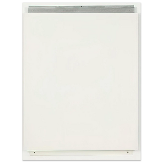 Robert Ryman - Attendant  75x100 cm / 30x40inches Fine Art Poster