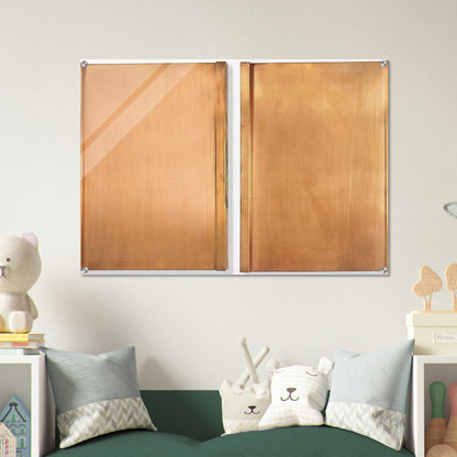 Untitled - Minimalism - Gunther Forg Acrylic Print - 70x100 cm / 28x40″ inches