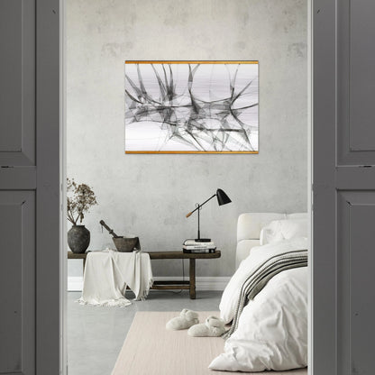 Metamorphosis - 1959 - Manuel Rivera Brushed Aluminum Print - 70x100 cm / 28x40 inches | Manuel Rivera Aluminum Print | Manuel Rivera Prints